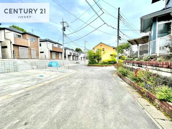 柏市大室　G号棟　新築戸建