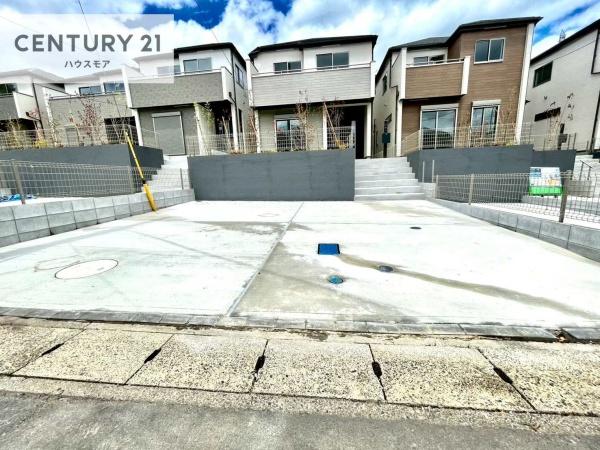 柏市大室　G号棟　新築戸建