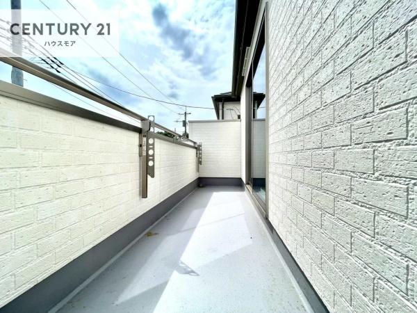 柏市大室　K号棟　新築戸建