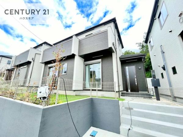 柏市大室 K号棟 新築戸建