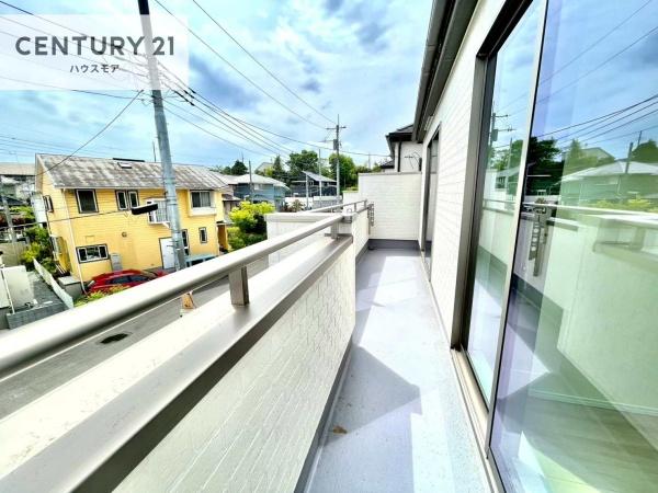 柏市大室　K号棟　新築戸建