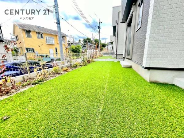 柏市大室　K号棟　新築戸建
