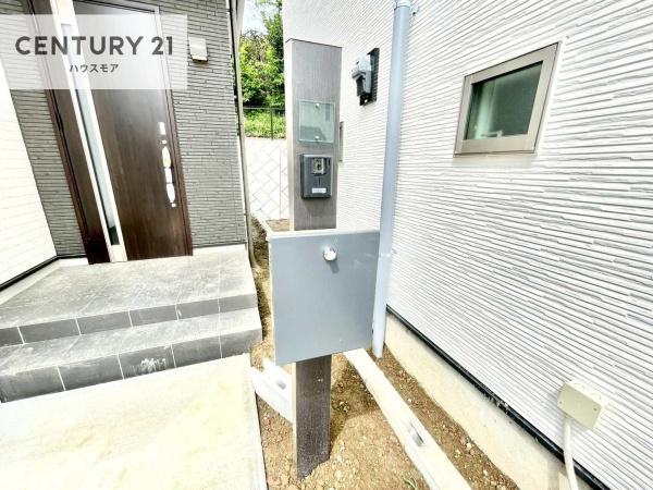 柏市大室　K号棟　新築戸建