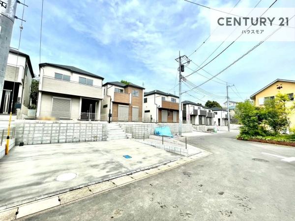 柏市大室　K号棟　新築戸建