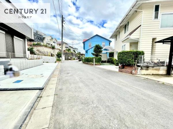 柏市大室　K号棟　新築戸建