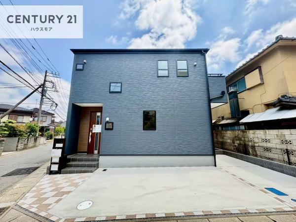 柏市酒井根7丁目　新築戸建て