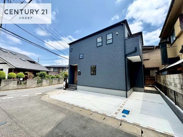 柏市酒井根7丁目　新築戸建て
