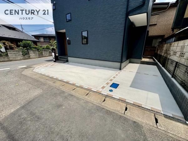 柏市酒井根7丁目　新築戸建て