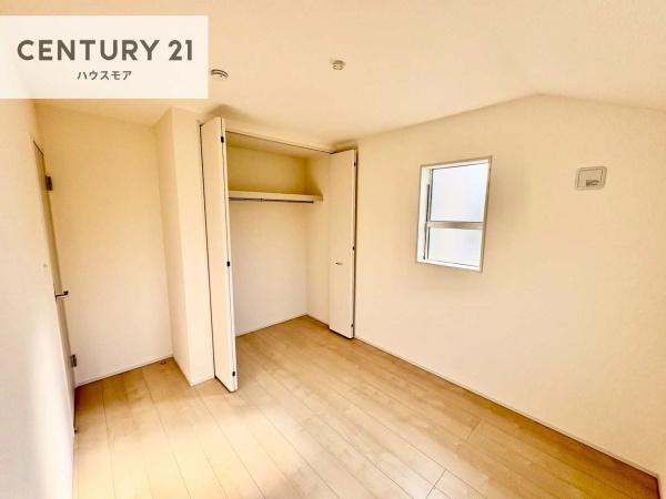 柏市新逆井2丁目　1号棟　新築戸建