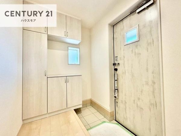 柏市新逆井2丁目　1号棟　新築戸建
