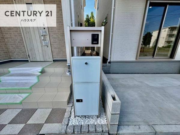柏市新逆井2丁目　1号棟　新築戸建