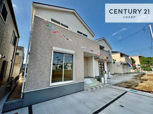 柏市新逆井2丁目　1号棟　新築戸建