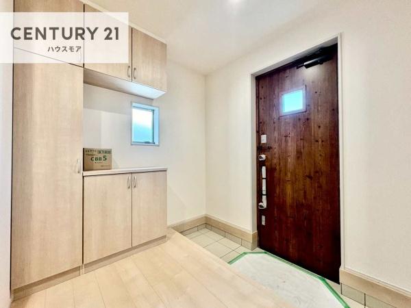 柏市新逆井2丁目　2号棟　新築戸建