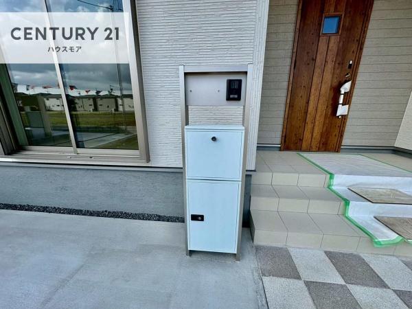 柏市新逆井2丁目　2号棟　新築戸建