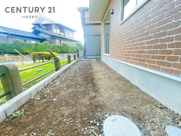 柏市伊勢原1丁目　1号棟　新築戸建