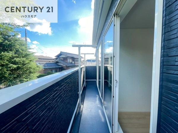 柏市伊勢原1丁目　2号棟　新築戸建