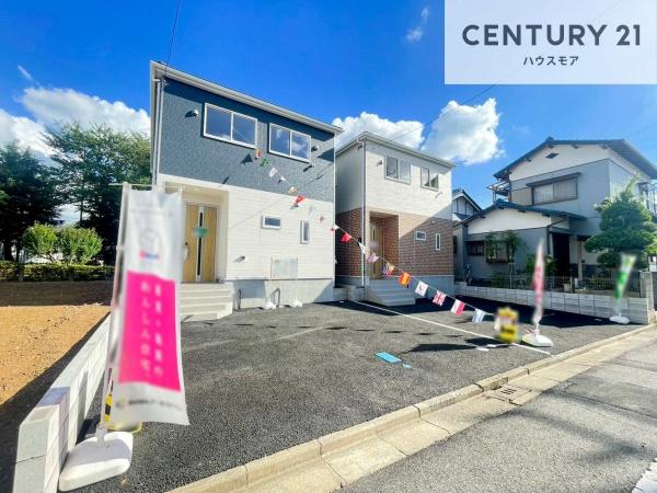 柏市伊勢原1丁目　2号棟　新築戸建