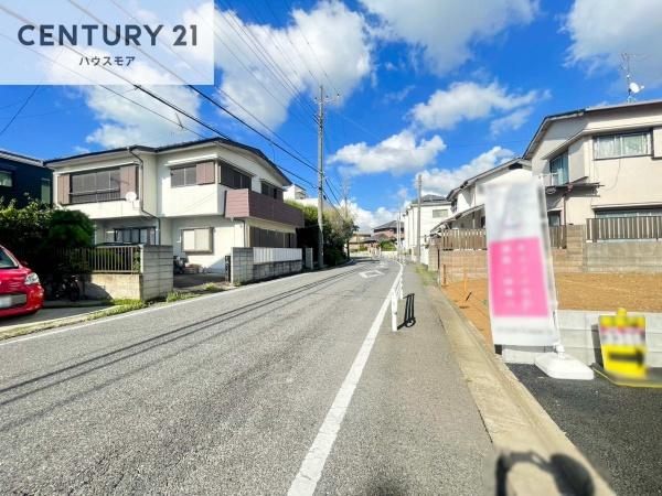 柏市伊勢原1丁目　2号棟　新築戸建