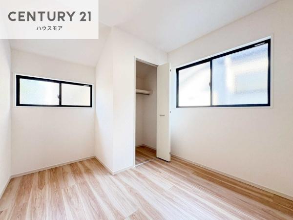 柏市松葉町7丁目　1号棟　新築戸建