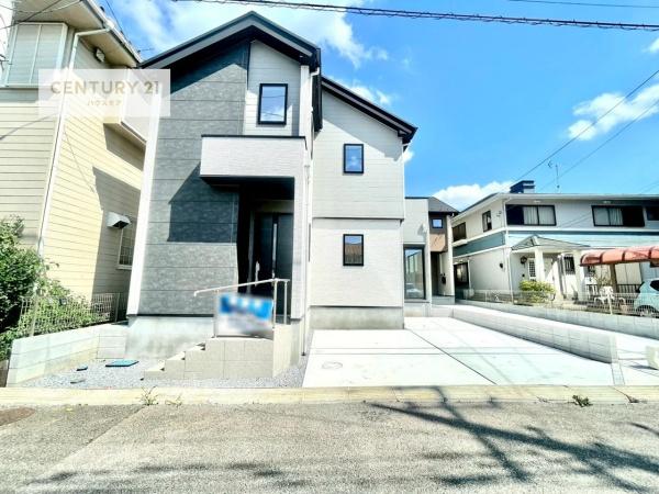 柏市豊四季の新築一戸建