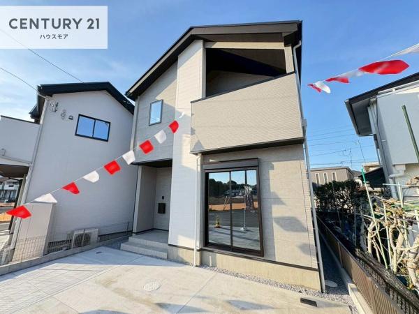 柏市高田　2号棟　新築戸建