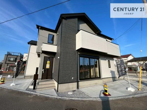 柏市高田　3号棟　新築戸建