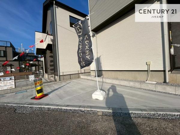 柏市高田　3号棟　新築戸建