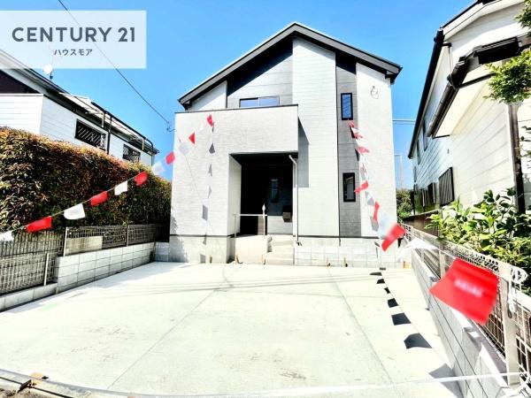 柏市増尾1丁目　新築戸建て