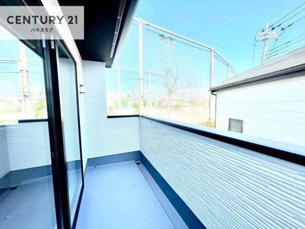 柏市増尾1丁目　新築戸建て