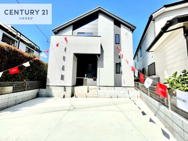 柏市増尾1丁目　新築戸建て