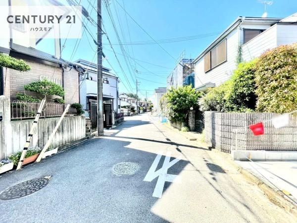 柏市増尾1丁目　新築戸建て