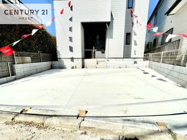 柏市増尾1丁目　新築戸建て