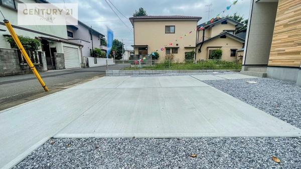 流山市江戸川台東4丁目　新築戸建