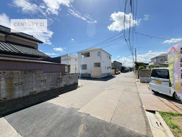 野田市山崎　1号棟　新築戸建