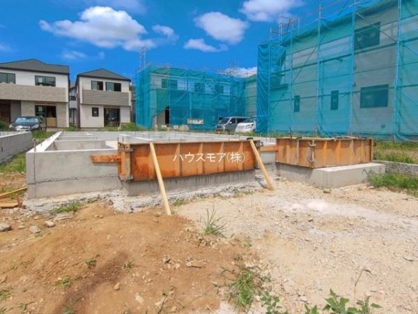 松戸市中金杉4丁目　G号棟　新築戸建
