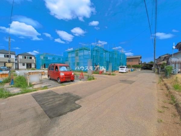 松戸市中金杉4丁目　G号棟　新築戸建