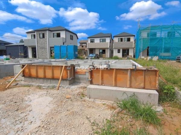 松戸市中金杉4丁目　G号棟　新築戸建