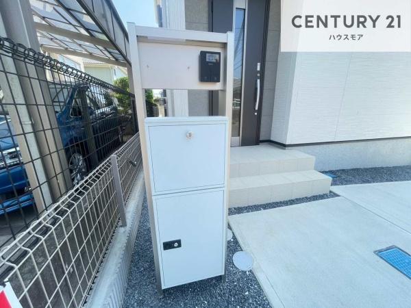 我孫子市南新木1丁目　新築戸建