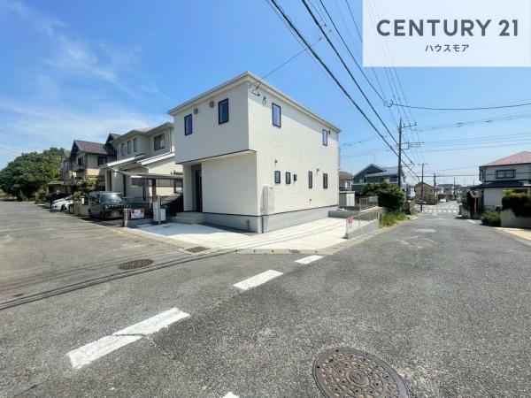 我孫子市南新木1丁目　新築戸建