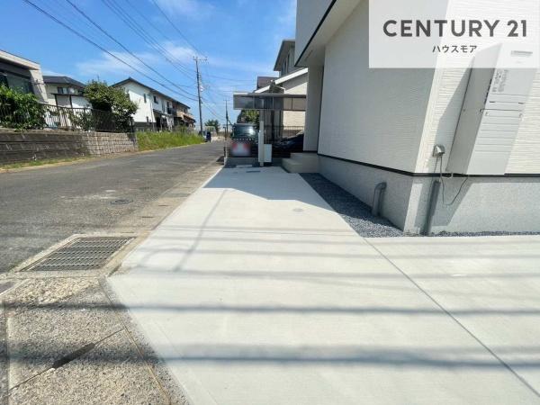 我孫子市南新木1丁目　新築戸建