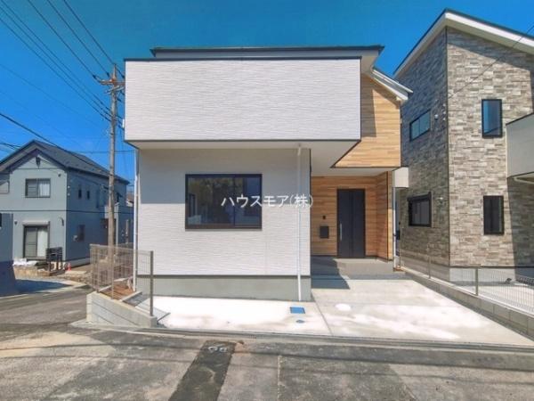 柏市永楽台3丁目　1号棟　新築戸建