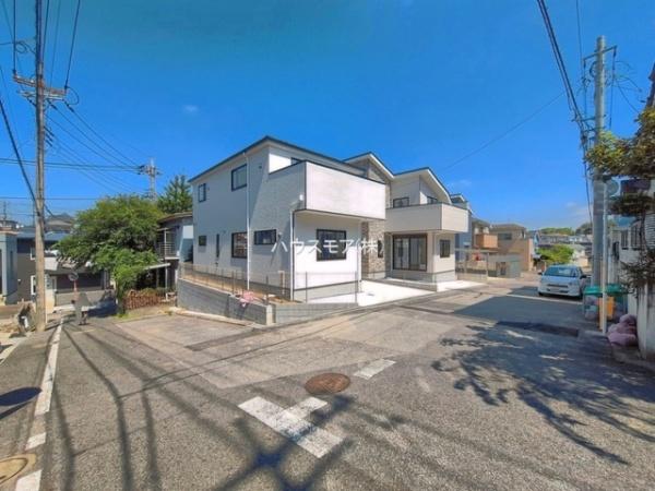 柏市永楽台3丁目　1号棟　新築戸建
