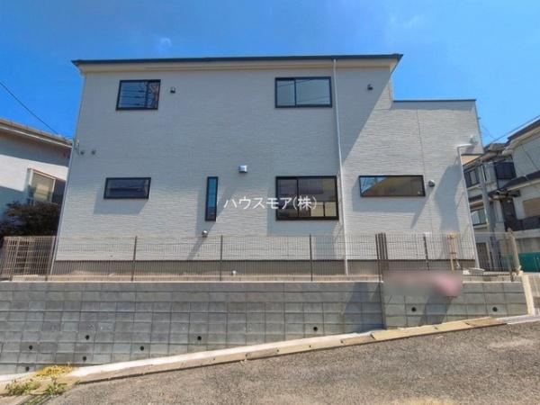 柏市永楽台3丁目　1号棟　新築戸建