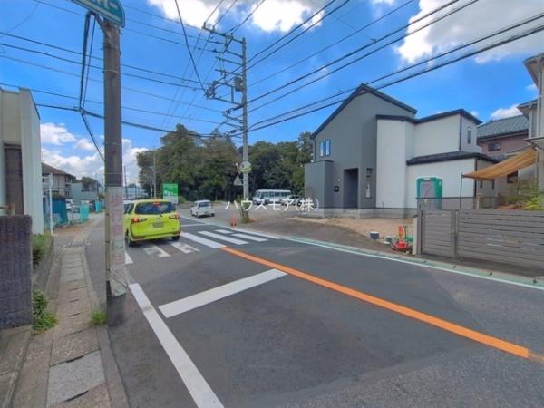 松戸市八ケ崎5丁目　新築戸建て
