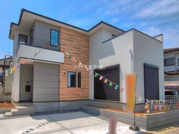 流山市古間木　新築戸建て