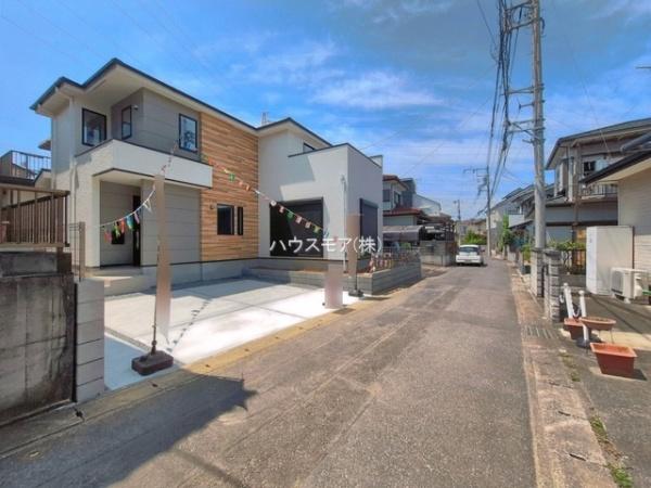 流山市古間木　新築戸建て