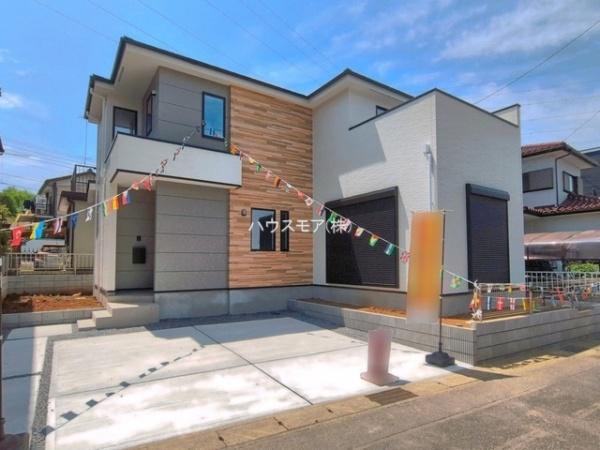 流山市古間木　新築戸建て