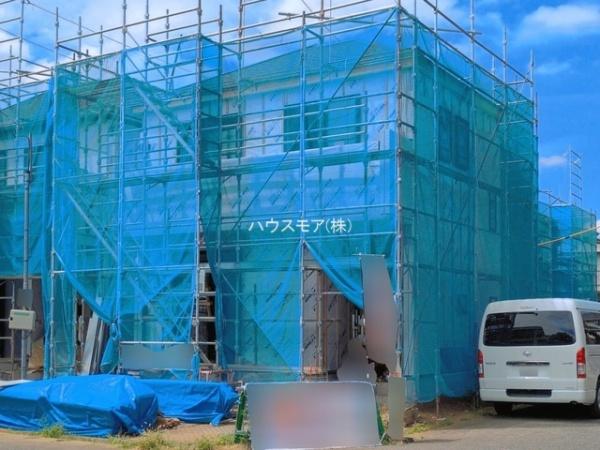 松戸市中金杉4丁目　M号棟　新築戸建
