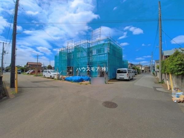 松戸市中金杉4丁目　M号棟　新築戸建