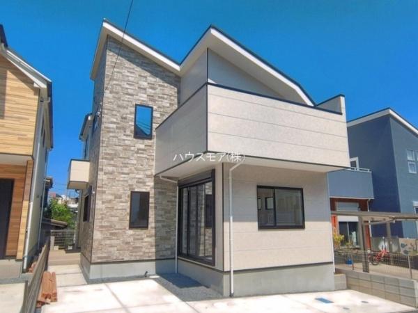 柏市永楽台3丁目　2号棟　新築戸建